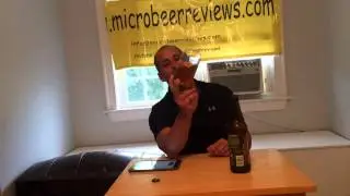 Hopsickle Imperial Ale Triple Hopped Bomber Bottle Beer Review From Moylans Brewing