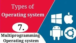 Introduction of Multiprogramming OS in Hindi ||Features & Functions ||Advantages & Disadvantages ||