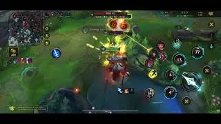 Top Twisted Fate vs Zed - Counter Zed -master rank - Wildrift - LMHT- Tốc Chiến.