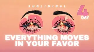 EVERYTHING STARTS GOING YOUR WAY &mdash; SOCIAL IDENTITY OVERRIDE SUBLIMINAL DAY 4