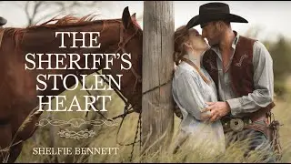 The Sheriff's Stolen Heart | Full Length Historical Western Romance