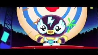 Moshi Monsters - Mission 5 Trailer - The Curse Of The Paw Wavin' Kitten - Super Moshi Missions