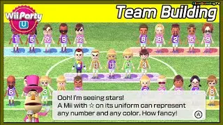 Wii Party U - Team Building (Expert Com, Eng sub) Player Lucia