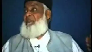 Did Magic Effect Prophet Muhammad (s.a.w) by Dr Israr Ahmed