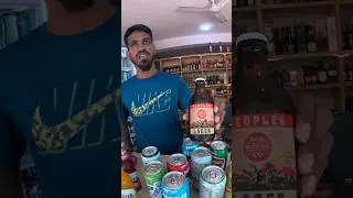 Only😮75rs Beer 🍺 price in Goa ! Most Popular BEER IN GOA