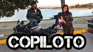 COPILOTO POR PRIMERA VEZ FT. PATO COLL | @puntoextremomx