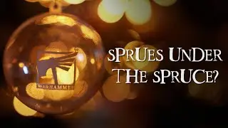Warhammer Under the Christmas Tree