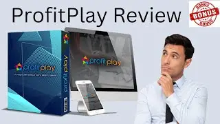 ProfitPlay Review | A-Z TRAINING & 1,800 BONUSES