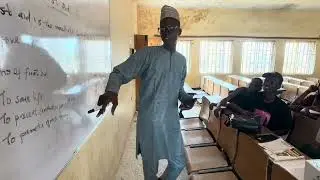 Course code : UIL EDT 207, Name: Dagbo Abdulraheem kehinde 24/25PC071 Micro teaching course 
