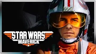 Top Gun: Maverick is a Great Star Wars Movie
