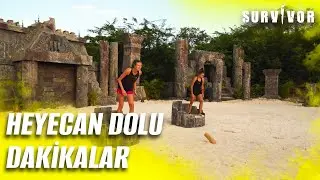 D&uuml;ellonun İlk Turunda Kazanan İsim! | Survivor 2026 4. Hafta 8. B&ouml;l&uuml;m