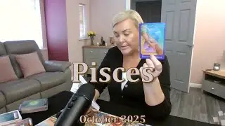 PISCES: Failed To Choose Their Soulmate | Spiritual Zodiac Tarot Reading | October 2025