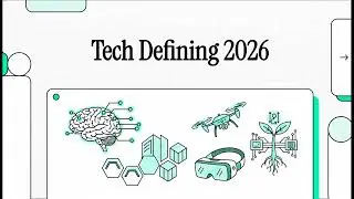Beyond AI: The Top 20 Technologies Defining 2026
