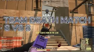 PUBG: BATTLEGROUNDS - TEAM DEATH MATCH (TDM) 8 VS 8 #2 #pubg #pubgbattlegrounds #indonesia