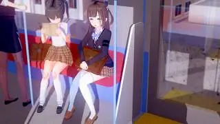 Koikatsu animation test