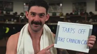 &ldquo;Tarps Off! Duke Cannon On!&rdquo; With The Minnesota Wild&rsquo;s Jake Middleton