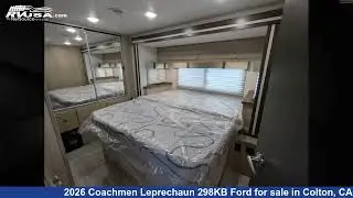 Marvelous 2026 Coachmen Leprechaun Class C RV For Sale in Colton, CA | RVUSA.com