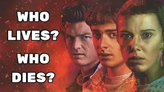 Stranger Things Season 5 Death Predictions