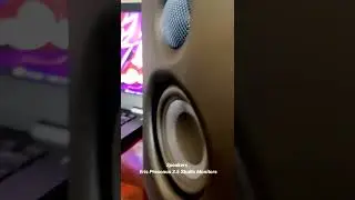 Eris Presonus 3.5 BT Studio Monitors | Shorts