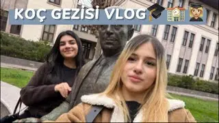 KOÇ GEZİSİ VLOG!!