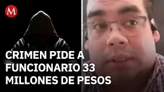 Campaña de difamación y extorsión hacia Luis Luquín Mendoza, Srio. de Obras en Chilpancingo