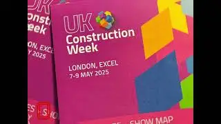 Herocont visited UK Construction Week London 2025
