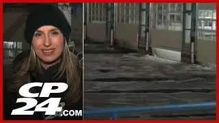 Toronto Police Marine Unit warn residents to stay off ice