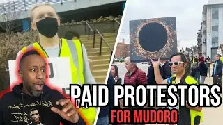 Fake Activists | Protestors For Mudoro | Paid Protestors in Georgia