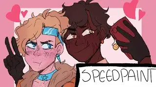 boyfriends [ ocs | speedpaint ]