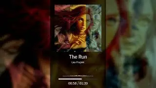 Leo Projekt - The Run - Transition EP (2024)