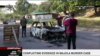 Conflicting evidence in July unrest victim Mondli Majola murder case