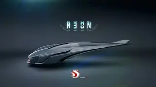 NEON - vision for future mobility by Designsurf