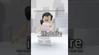 MINE IS DILLIONAIRE#WORD #roblox #DILLIONAIRE #DUAAFATIMA