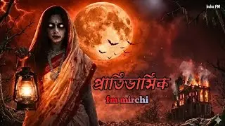  প্রাতিভাসিক | sunday suspense | fm mirchi | bangla horror story | @kukufm |#horrorstories