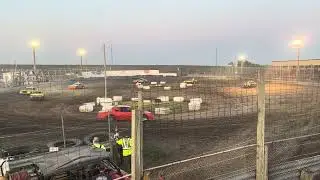 5/10/25 Brooklyn Raceway Cruiser Feature Preston and Jerome Kline
