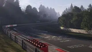 PROJECT MOTOR RACING - Custom races - Hardcore mode