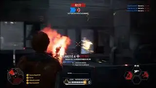 Destrozando con Han Solo 🔥😩