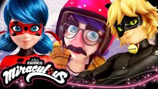 MUCİZE | 🐞 ÇILGIN PLAN 🐾 | TAM BÖLÜMLER ▶️ [KORKUNÇ TITAN - PARTI BOZUCU - GABRIEL AGRESTE]