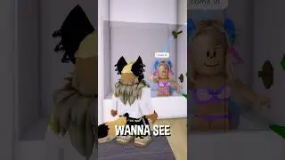 Меня наняли шпионить за ROBLOX ODERS #brookhaven #roblox