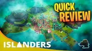 Islanders Review - City builder strategy game... It's relaxing
