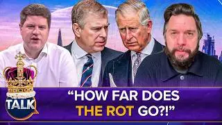 &ldquo;The Royal Family Knew&rdquo; | Police Urge Former Bodyguards To Reveal Information On Andrew and Epstein