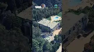 The $80 million small house of actor Denzel Washington