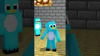 Проблемы с клонами&hellip; #minecraft