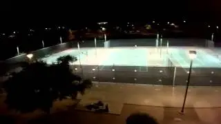 DJI Phantom FC40 - First flight
