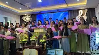 His way with thee || GGBC CHOIR