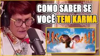 Marcia Sensitiva explica pra gente sobre KARMA e REENCARNAÇÃO.