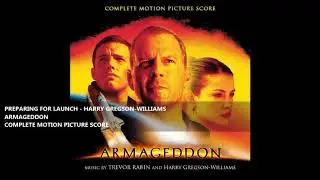 Preparing for Launch - Harry Gregson-Williams