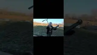 Ježdění ve skateparku 