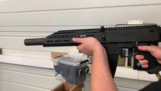P6 Scorpion BET custom HPA