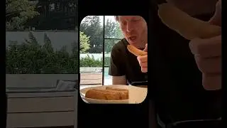 The Physics Of A Dangerous Pastry Failure: Why This Deep Fried Churro Actually Exploded #shorts